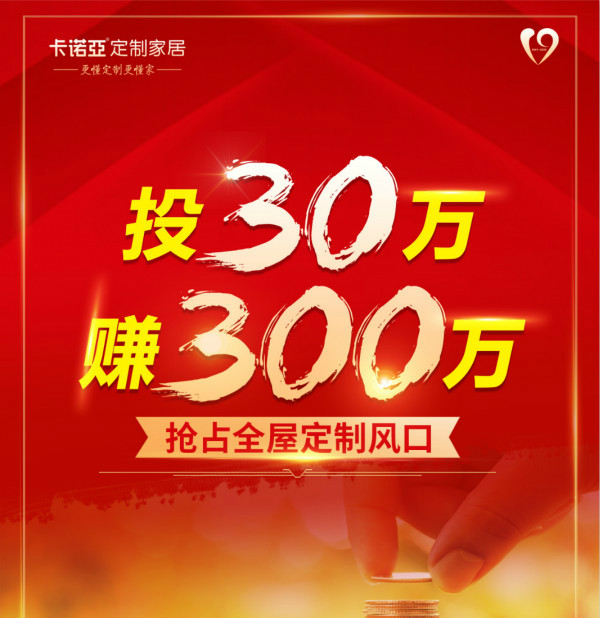 30萬微投入,撸撸社下载安装喊你分享4萬億定製家居財富