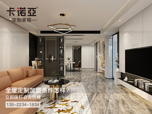 樂平全屋定製加盟費多少