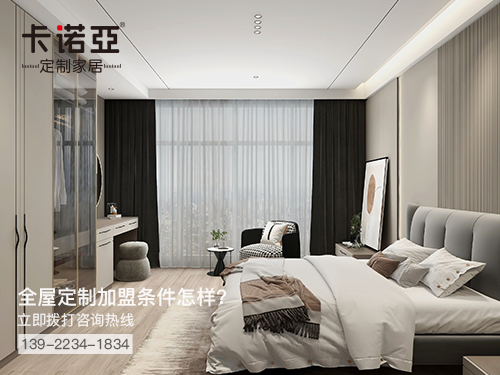 衡陽全屋定製加盟費多少?衡陽全屋定製加盟條件
