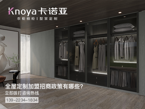 2022年珠海全屋定製加盟哪個品牌好?