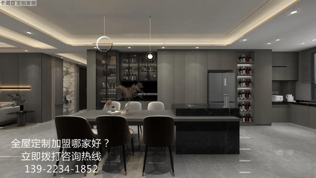 定製家具行業加盟需要多少錢呢？