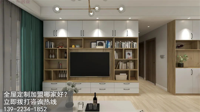 江門市全屋定製加盟費用項目有哪些？