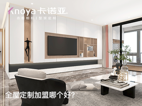 2023年江蘇全屋定製加盟哪家好？