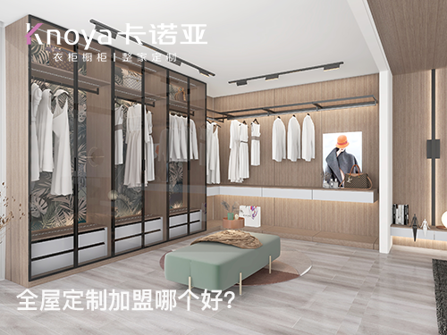 2023年湖南全屋定製加盟哪家好？