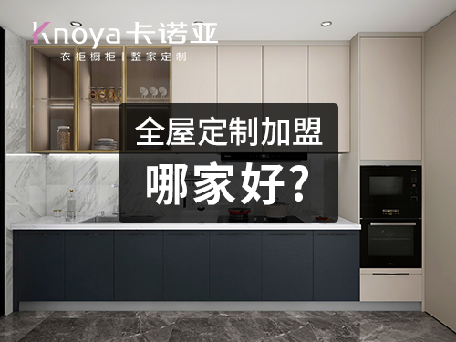 佳木斯全屋定製加盟費和招商加盟政策