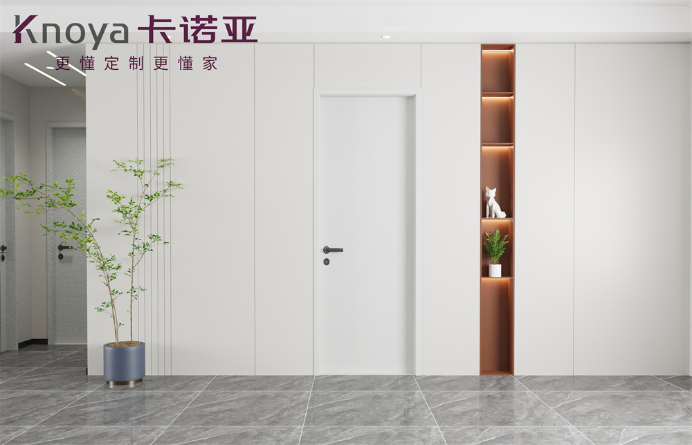 定製玄關櫃怎麽選？定製玄關櫃有哪些特點？